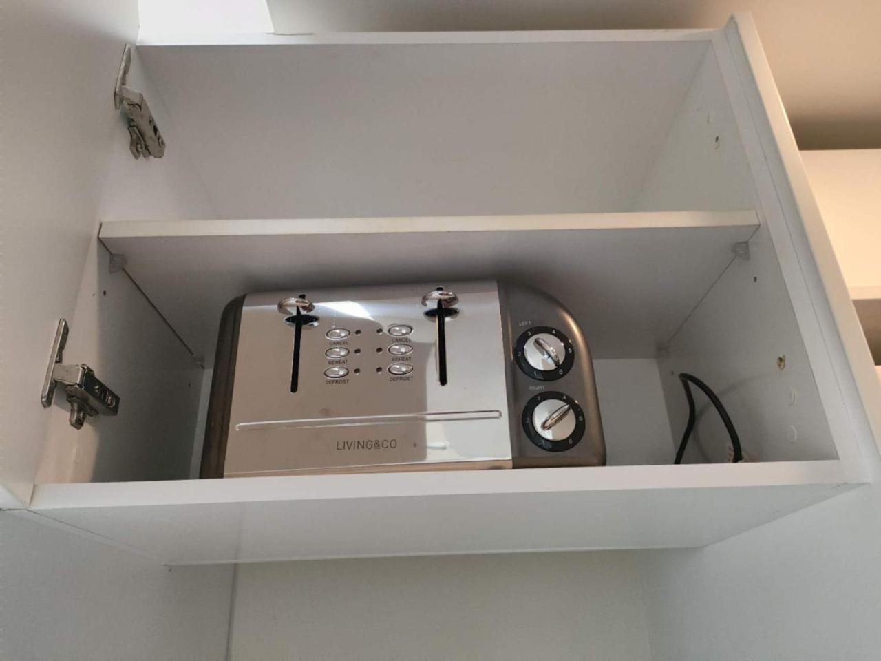 3 Double Beds And 1 Single Bed And 2 Double Sofa Beds In A Small 2 Bedrooms Penthouse Auckland