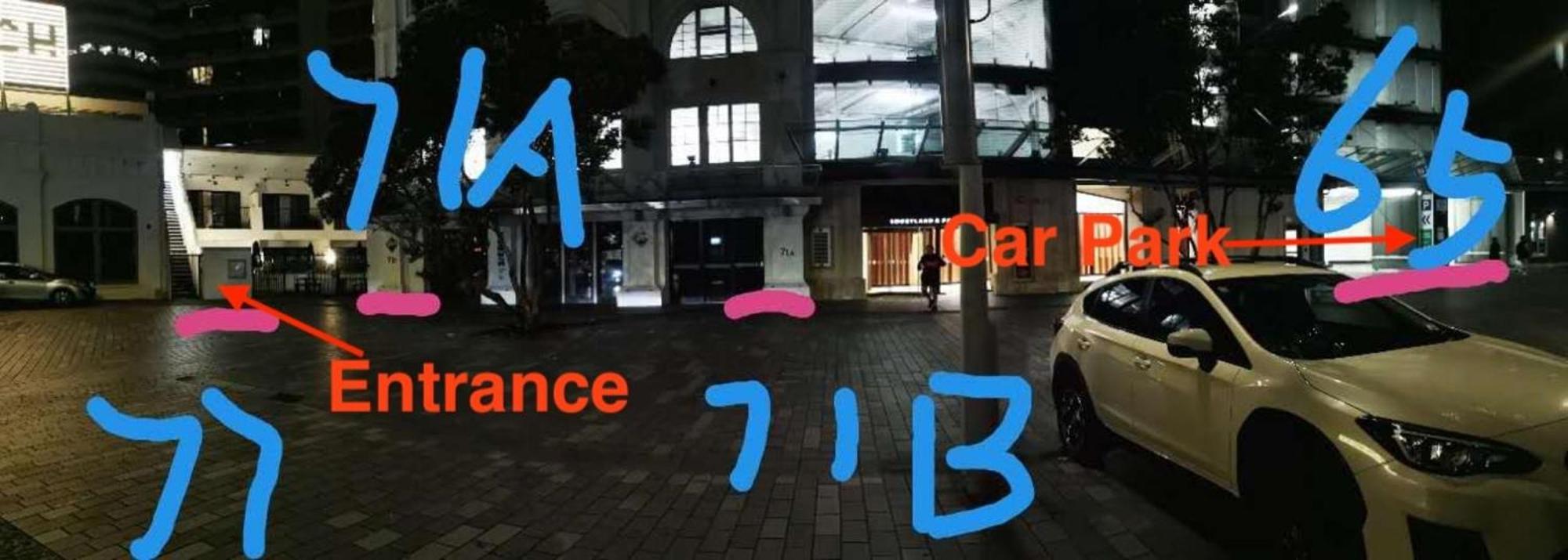Apartment 3 Double Beds And 1 Single Bed And 2 Double Sofa Beds In A Small 2 Bedrooms Penthouse Auckland